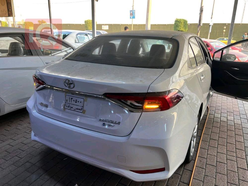 تۆیۆتا کۆرۆلا